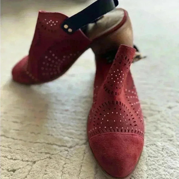 Latigo woman’s sling back heels size 7.5 - Picture 7 of 7